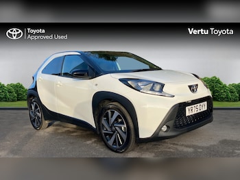 Used Toyota Aygo X 2025 for sale - 76696878: Photo