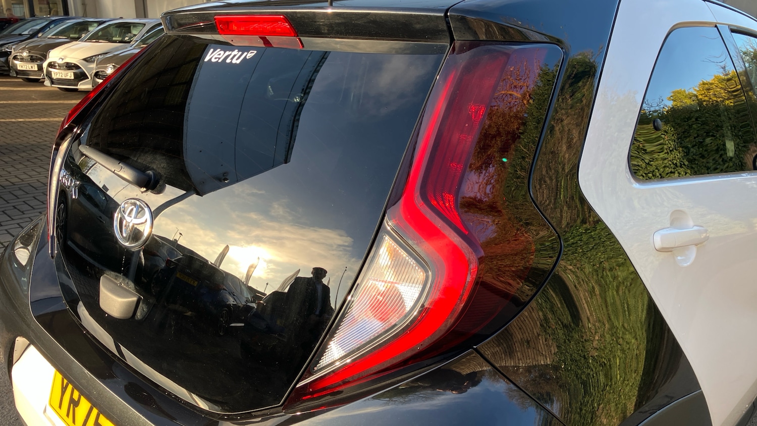 Used Toyota Aygo X 2025 for sale - 76696878: Photo 21