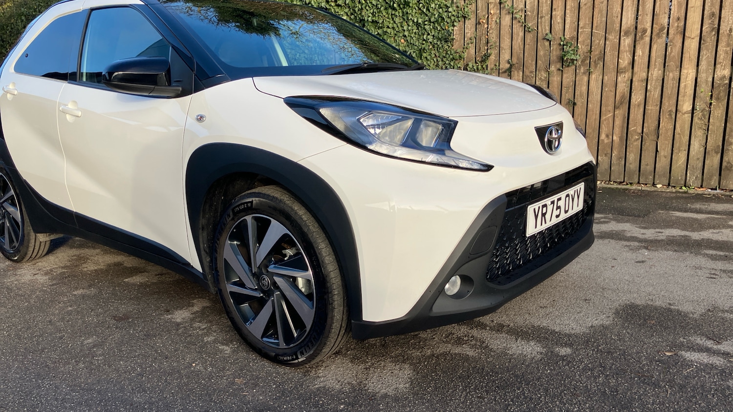 Used Toyota Aygo X 2025 for sale - 76696878: Photo 29