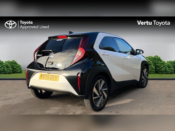 Used Toyota Aygo X 2025 for sale - 76696878: Photo