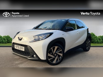 Used Toyota Aygo X 2025 for sale - 76696878: Photo