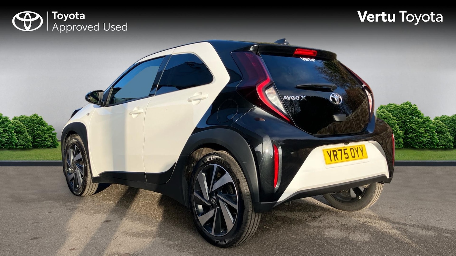 Used Toyota Aygo X 2025 for sale - 76696878: Photo 4