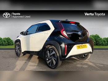 Used Toyota Aygo X 2025 for sale - 76696878: Photo
