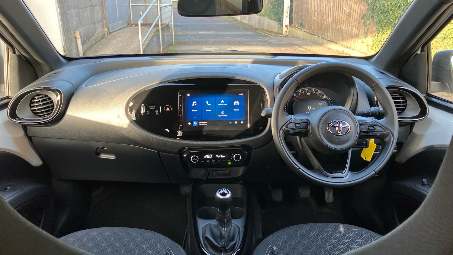 Used Toyota Aygo X 2025 for sale - 76696878: Photo 5