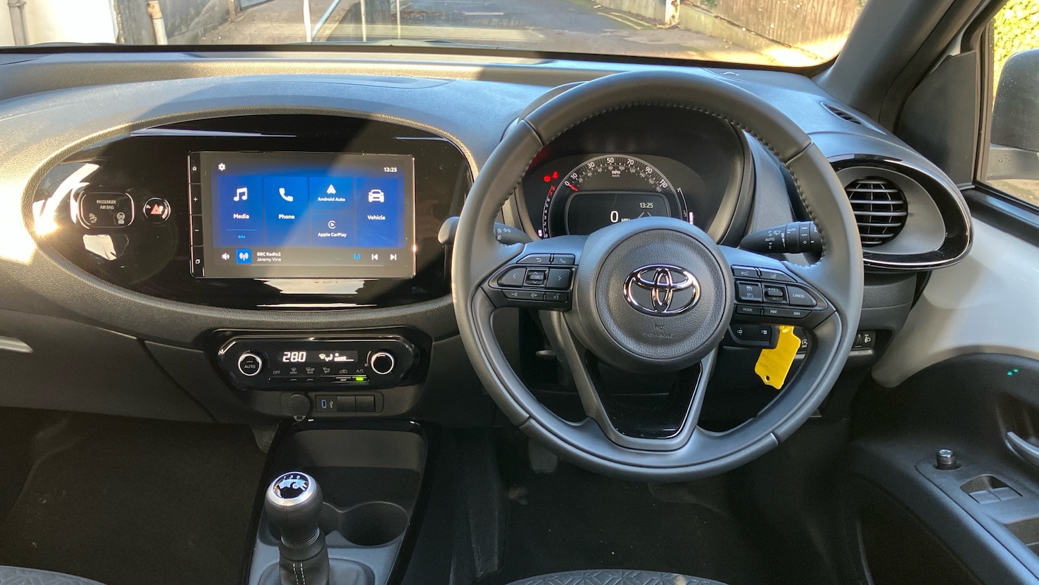 Used Toyota Aygo X 2025 for sale - 76696878: Photo 6