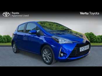 2020 (20) - 1.5 Hybrid Icon 5dr CVT Hybrid Hatchback