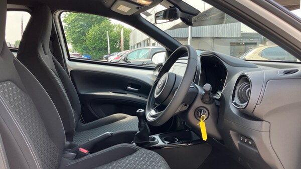 Used Toyota Aygo X 2025 for sale - 76207691: Photo 11