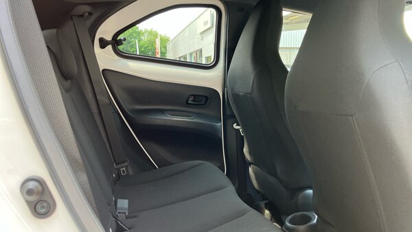 Used Toyota Aygo X 2025 for sale - 76207691: Photo 12
