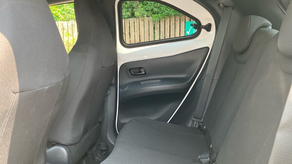 Used Toyota Aygo X 2025 for sale - 76207691: Photo 13