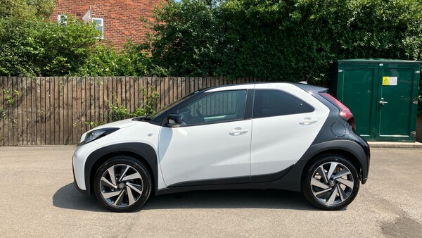 Used Toyota Aygo X 2025 for sale - 76207691: Photo 17