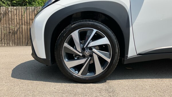 Used Toyota Aygo X 2025 for sale - 76207691: Photo 18