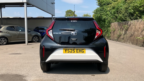 Used Toyota Aygo X 2025 for sale - 76207691: Photo 19