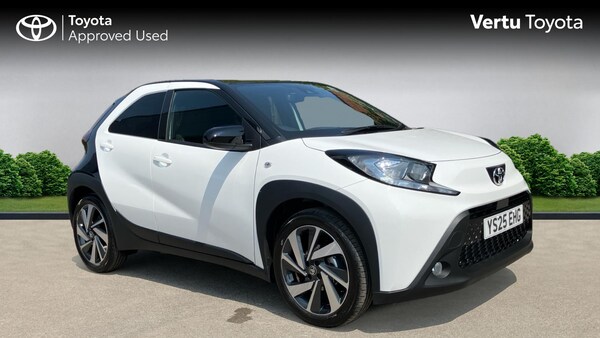 Used Toyota Aygo X 2025 for sale - 76207691: Photo 1