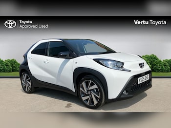 Used Toyota Aygo X 2025 for sale - 76207691: Photo