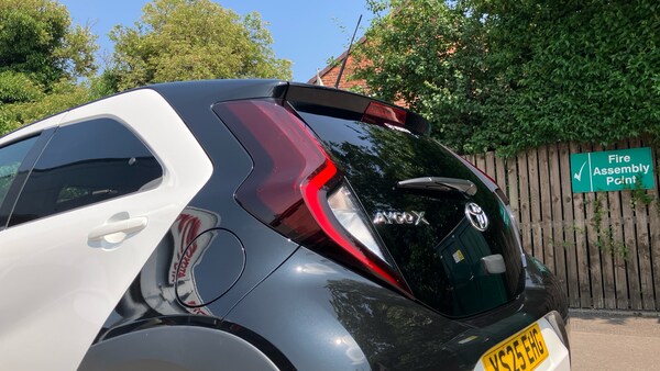 Used Toyota Aygo X 2025 for sale - 76207691: Photo 22