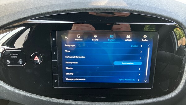Used Toyota Aygo X 2025 for sale - 76207691: Photo 24