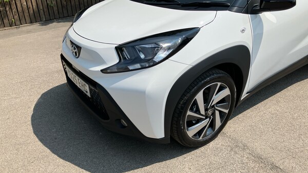 Used Toyota Aygo X 2025 for sale - 76207691: Photo 28