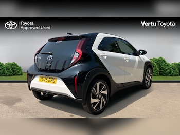 Used Toyota Aygo X 2025 for sale - 76207691: Photo