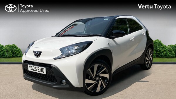 Used Toyota Aygo X 2025 for sale - 76207691: Photo 3