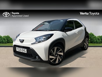 Used Toyota Aygo X 2025 for sale - 76207691: Photo