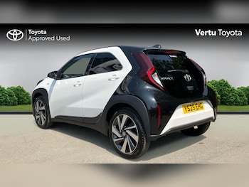 Used Toyota Aygo X 2025 for sale - 76207691: Photo