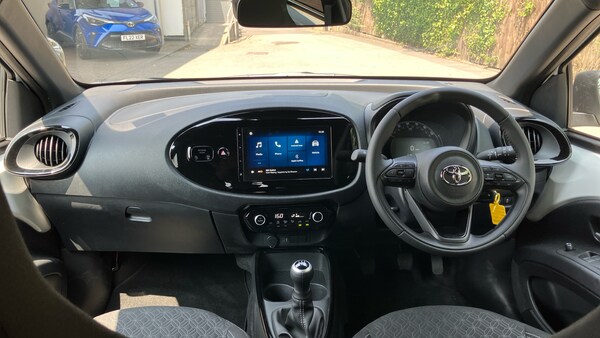 Used Toyota Aygo X 2025 for sale - 76207691: Photo 5
