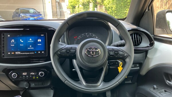 Used Toyota Aygo X 2025 for sale - 76207691: Photo 6