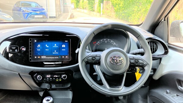 Used Toyota Aygo X 2025 for sale - 76207691: Photo 8