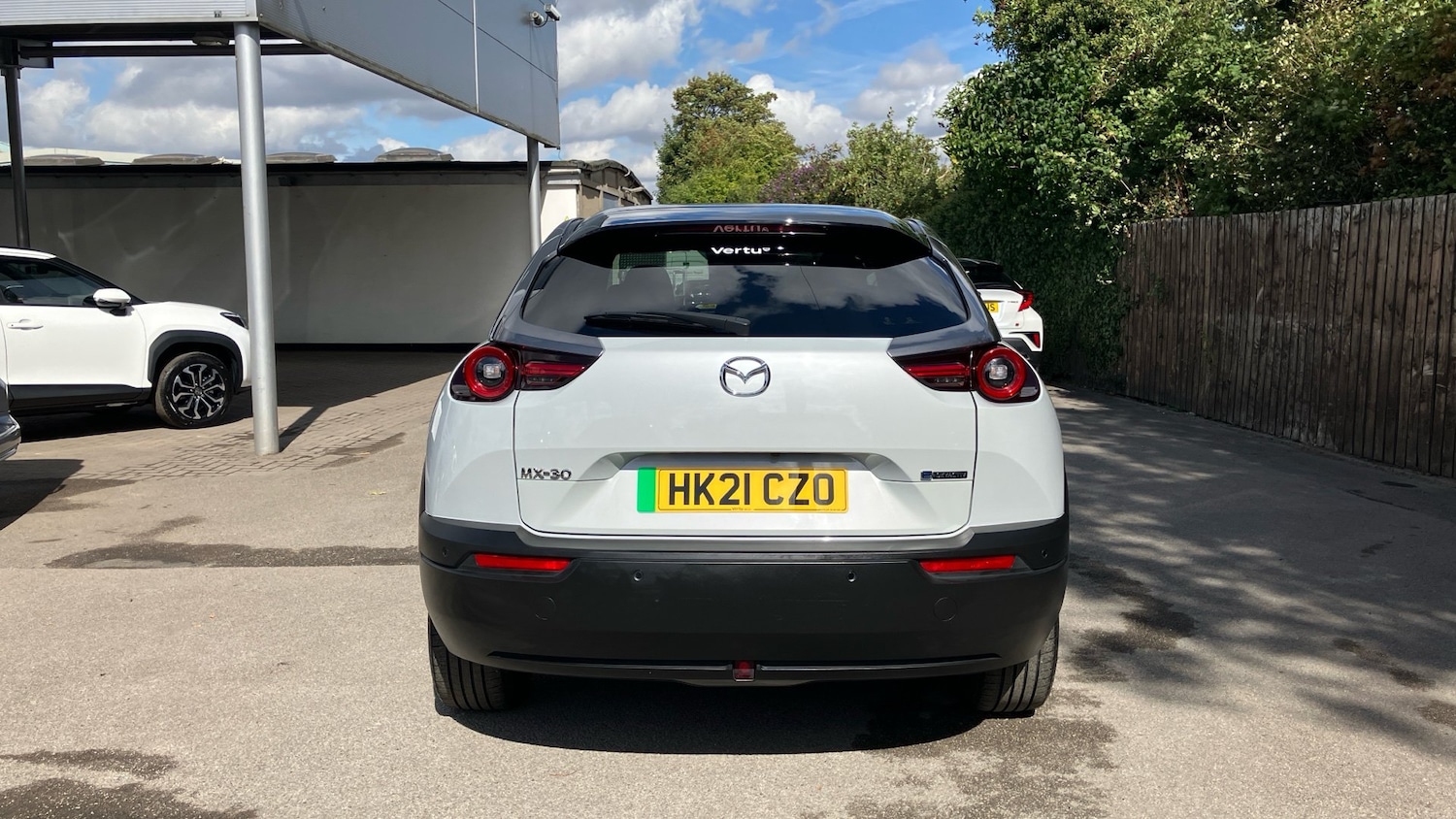 Vehicle 19