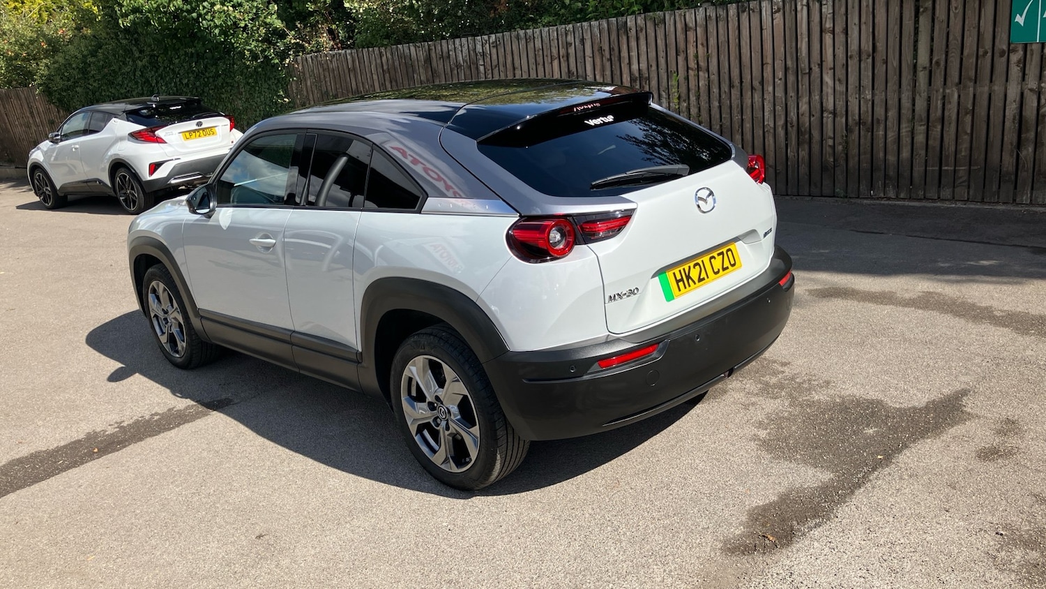 Vehicle 28