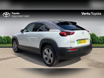 Used Mazda MX-30 2021 for sale - 75730617: Photo