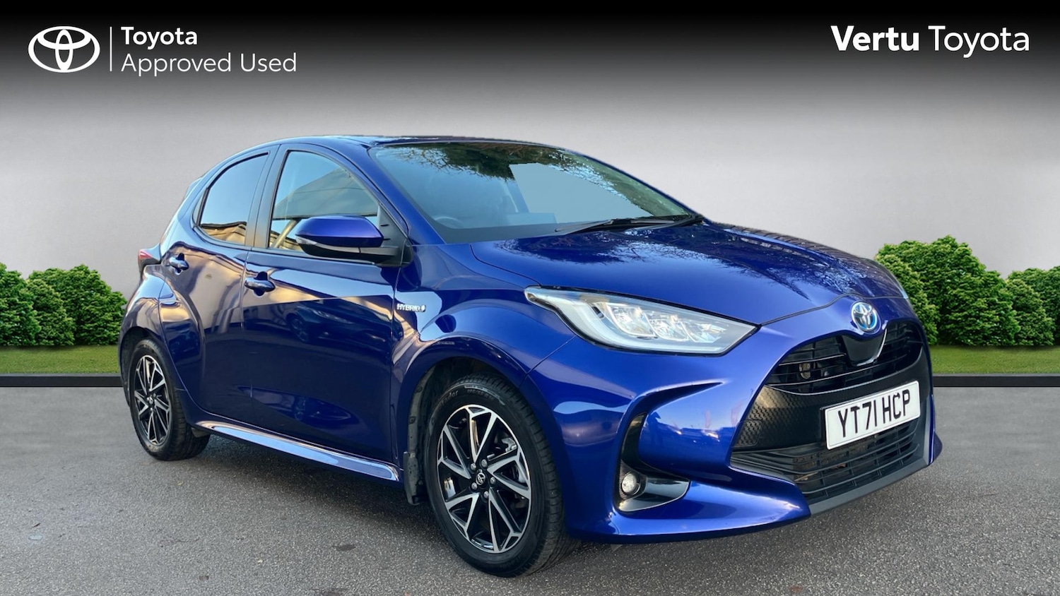 Used Toyota Yaris 2021 for sale - 76892880: Photo 1