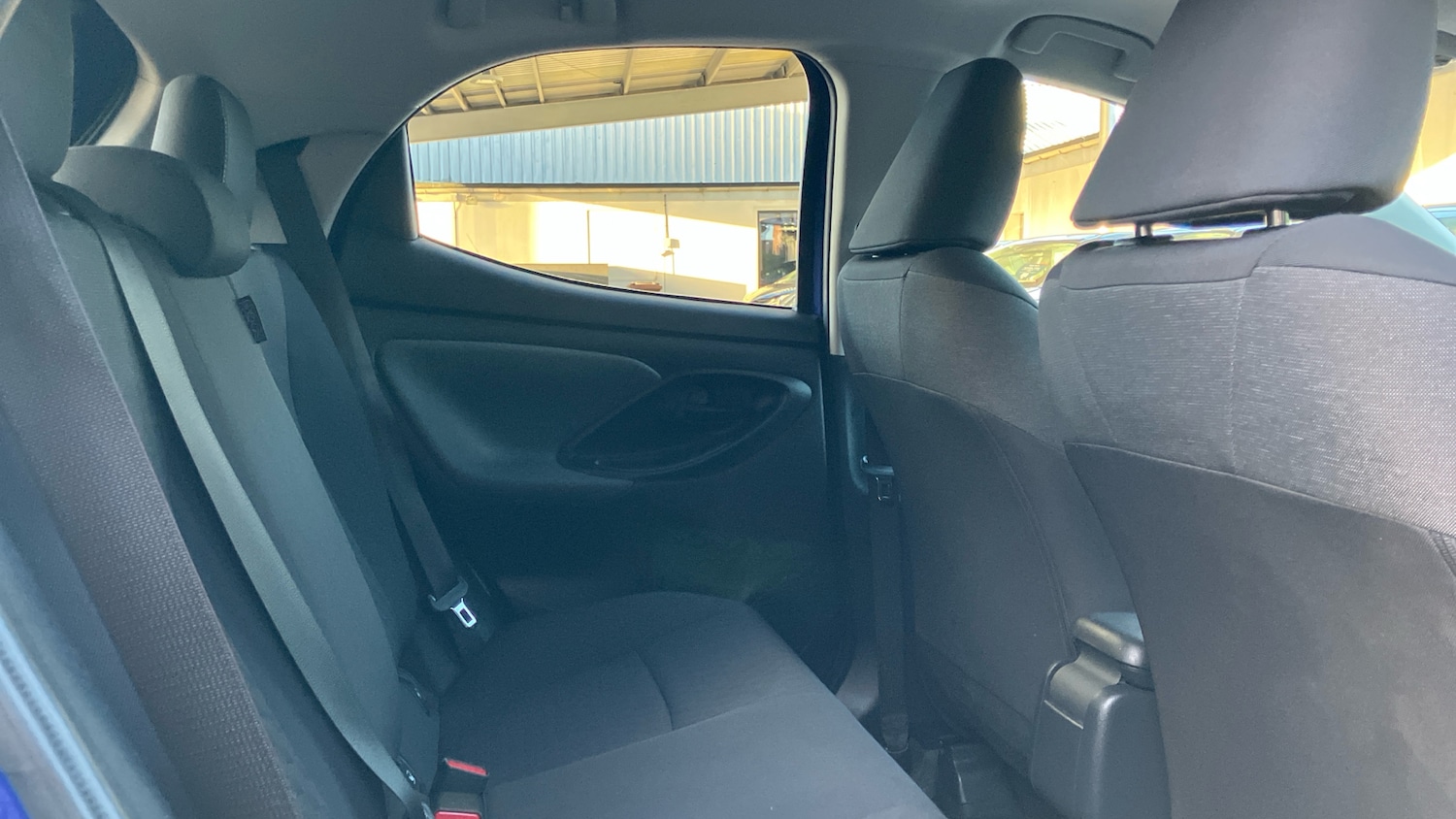 Used Toyota Yaris 2021 for sale - 76892880: Photo 12