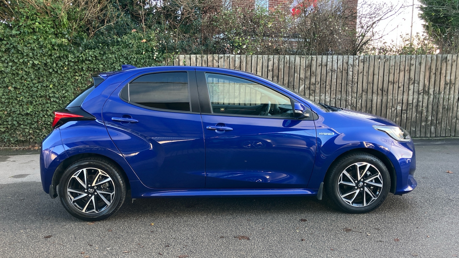 Used Toyota Yaris 2021 for sale - 76892880: Photo 16