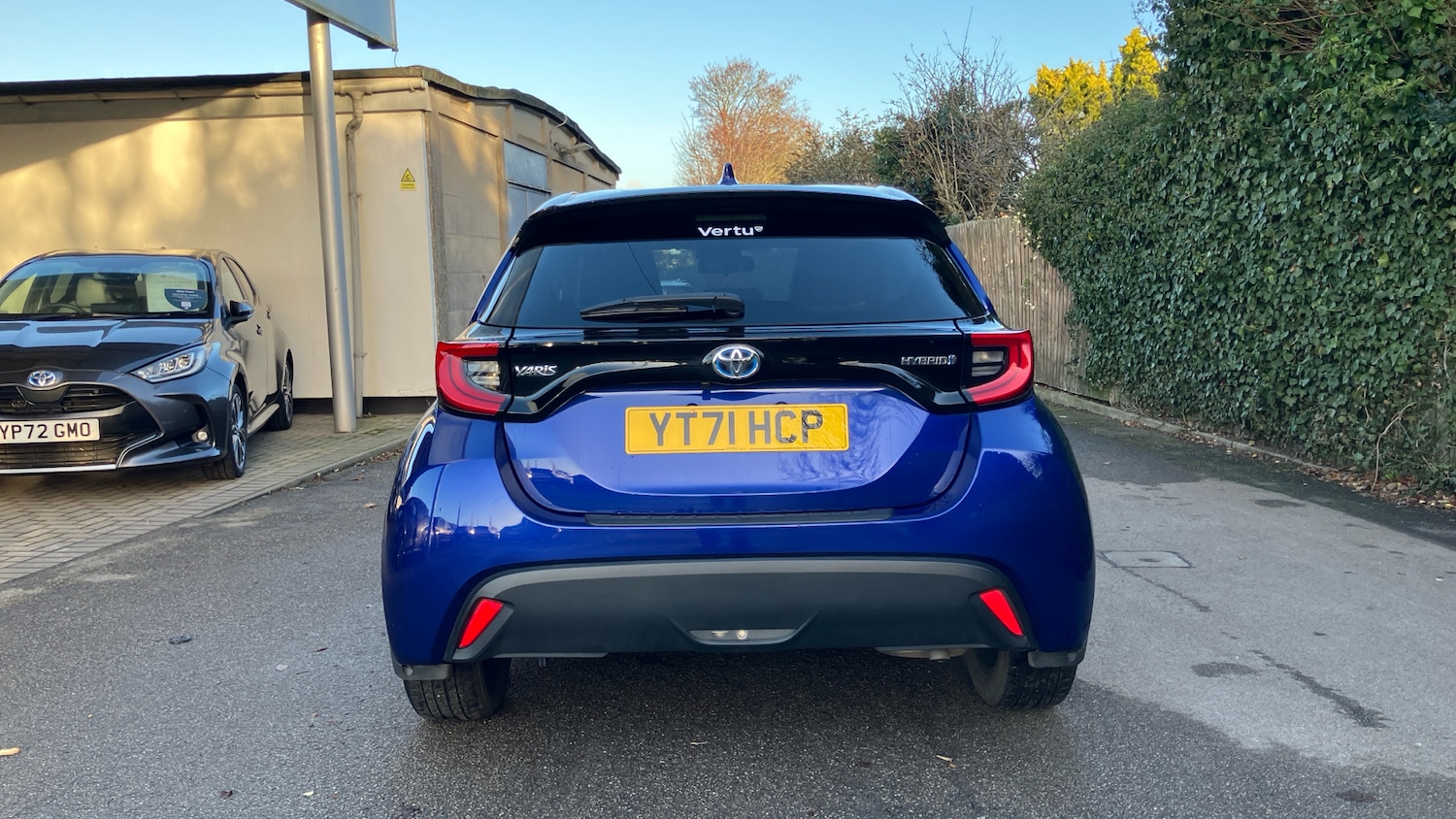 Used Toyota Yaris 2021 for sale - 76892880: Photo 19