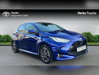 2021 (71) - 1.5 Hybrid Design 5dr CVT Hybrid Hatchback