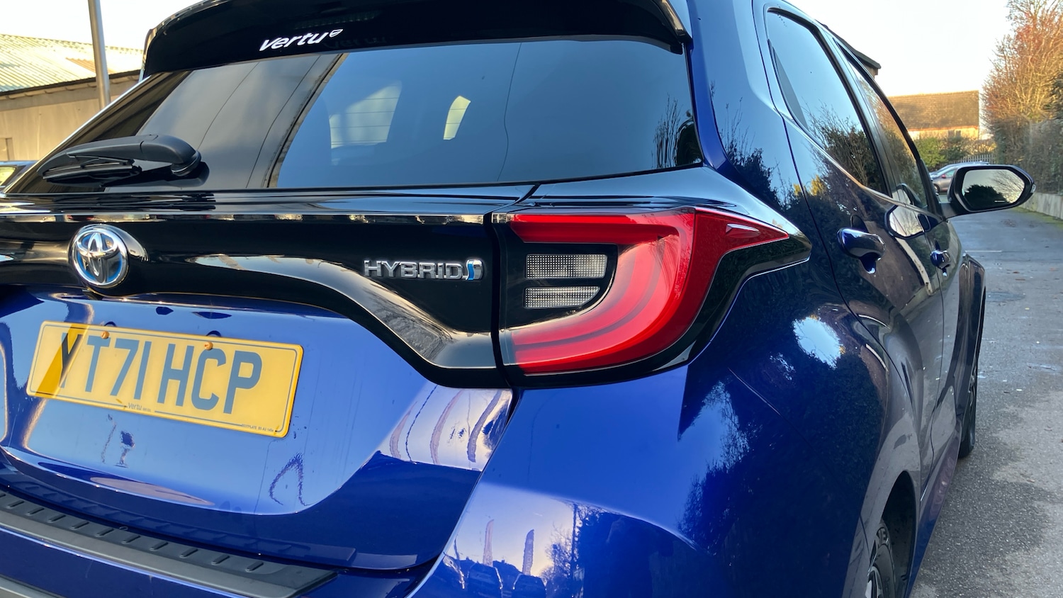 Used Toyota Yaris 2021 for sale - 76892880: Photo 21