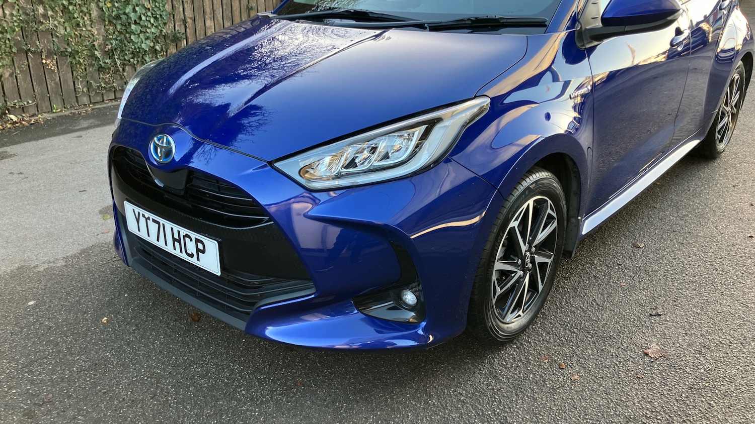 Used Toyota Yaris 2021 for sale - 76892880: Photo 28