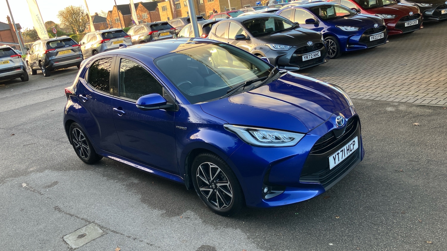 Used Toyota Yaris 2021 for sale - 76892880: Photo 29