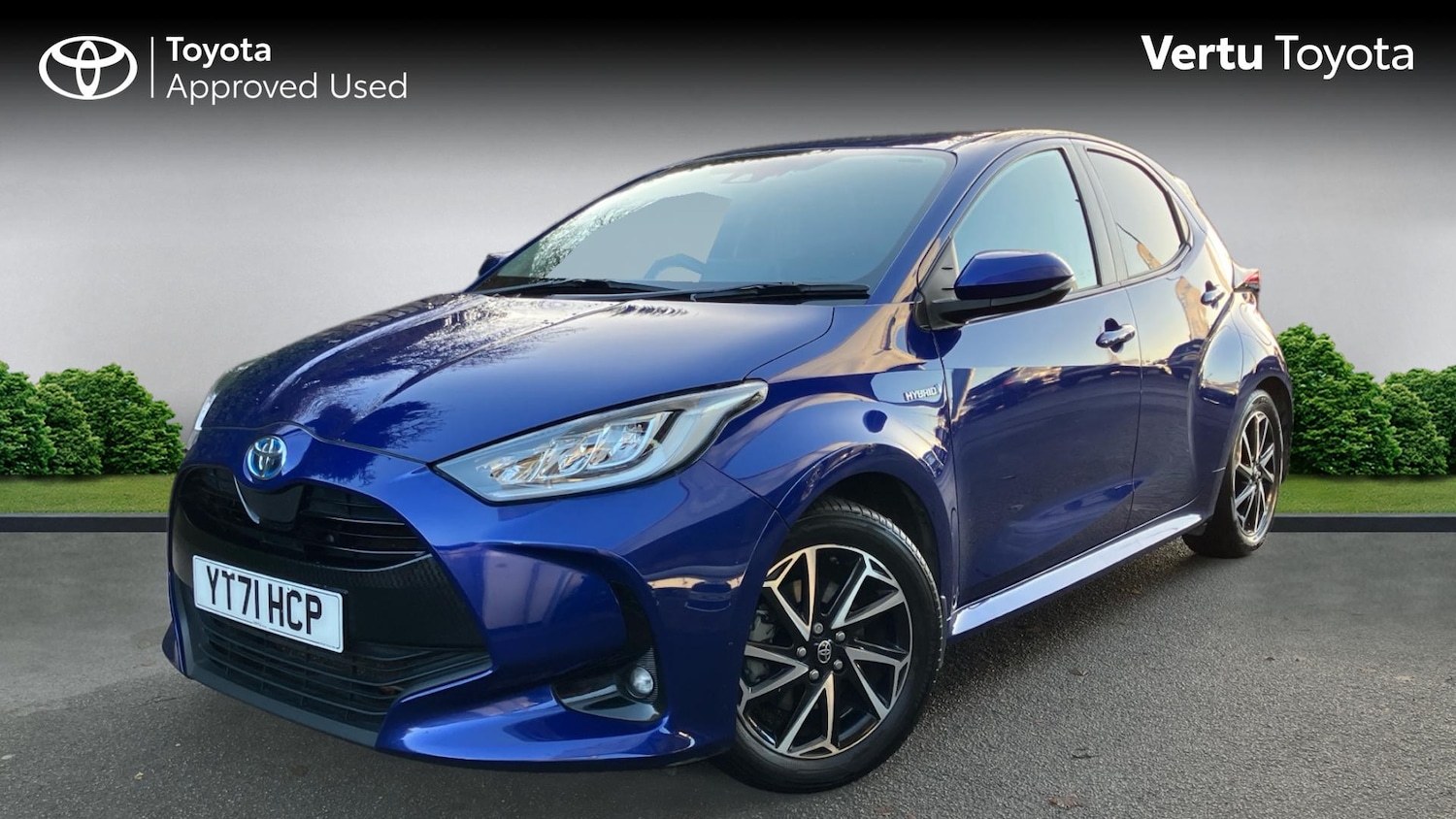 Used Toyota Yaris 2021 for sale - 76892880: Photo 3