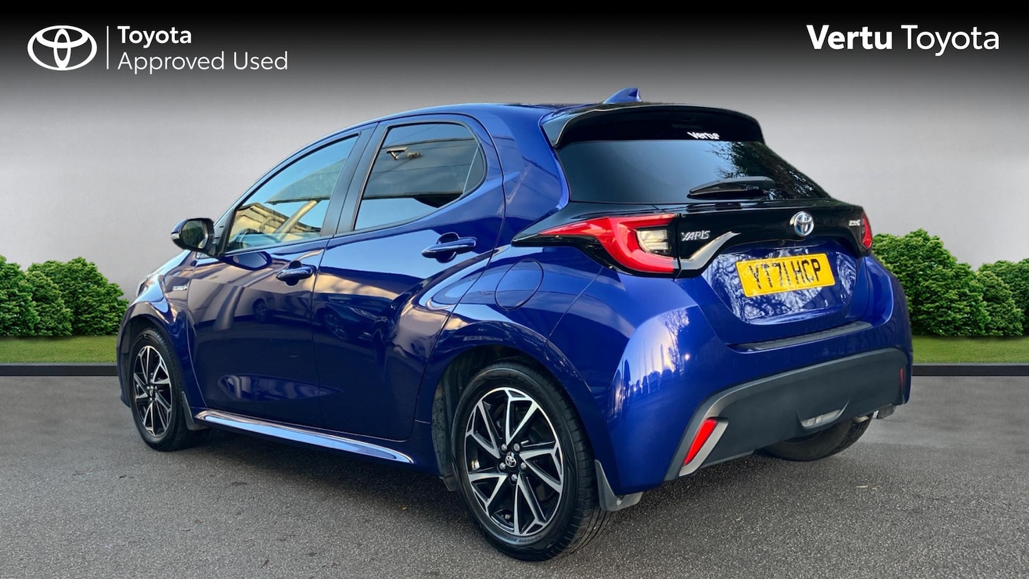 Used Toyota Yaris 2021 for sale - 76892880: Photo 4