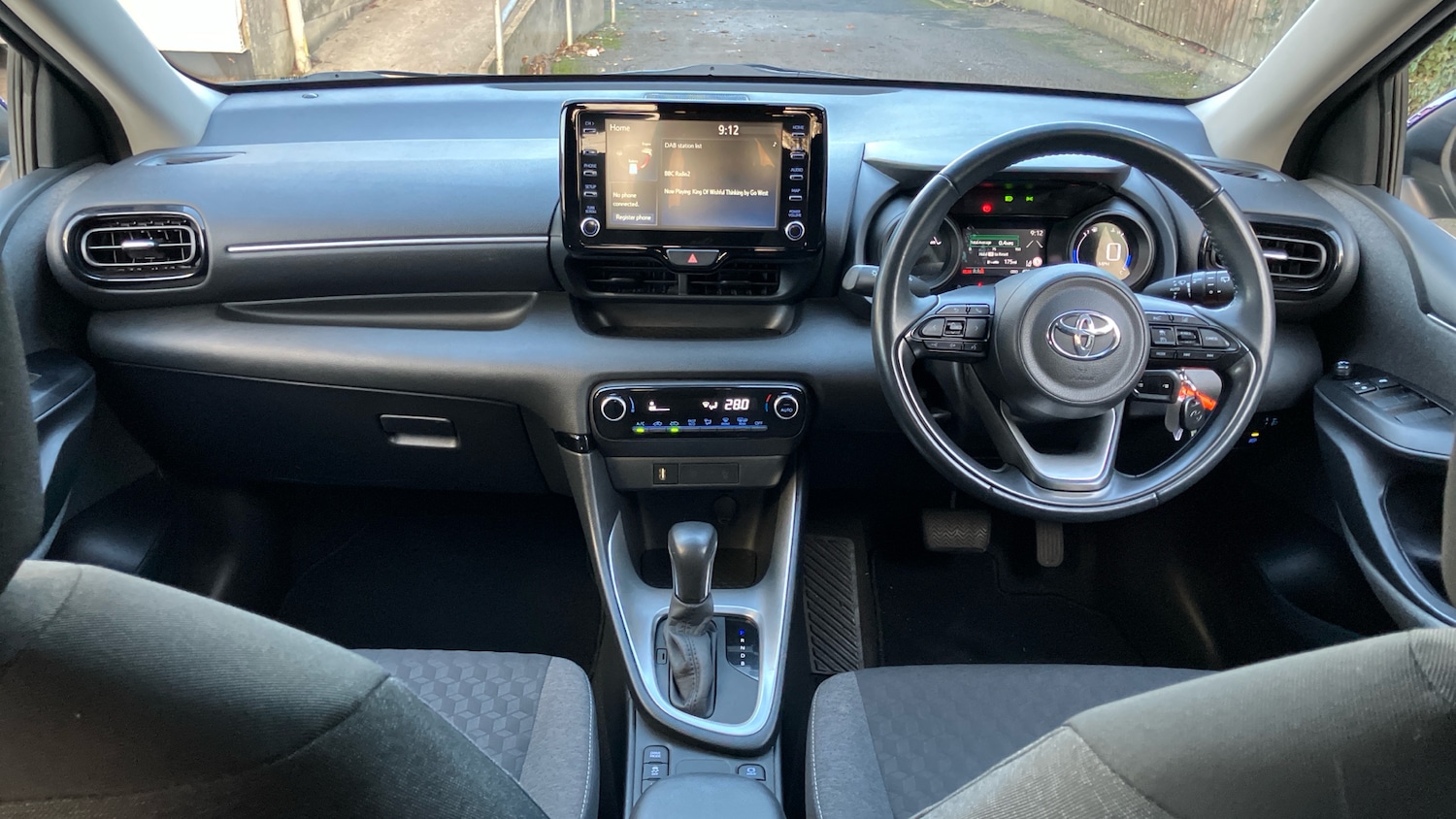 Used Toyota Yaris 2021 for sale - 76892880: Photo 5