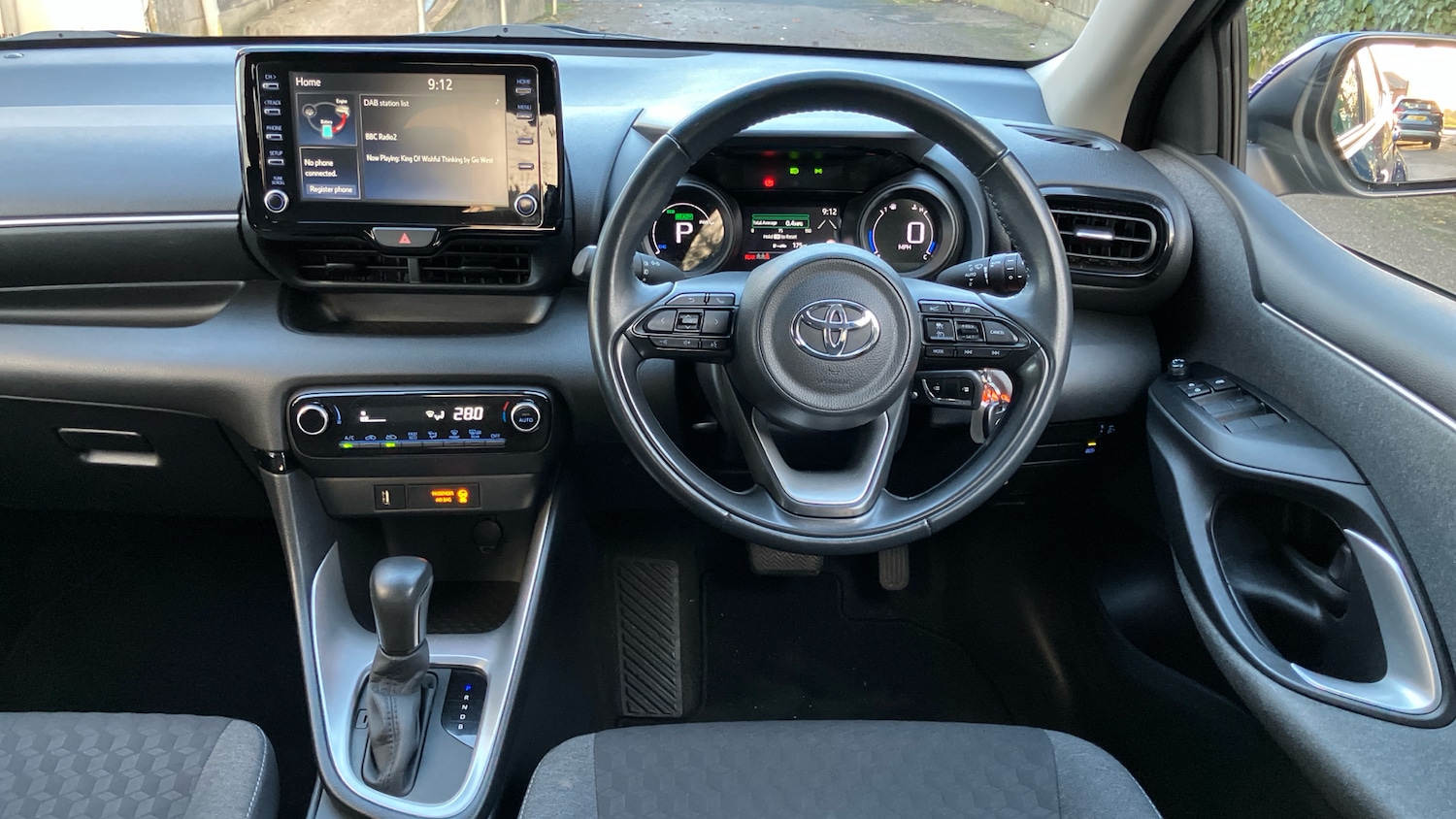 Used Toyota Yaris 2021 for sale - 76892880: Photo 6