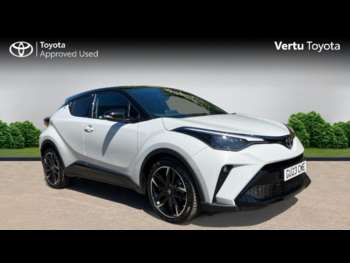 2023 (23) - 2.0 Hybrid GR Sport 5dr CVT Hybrid Hatchback
