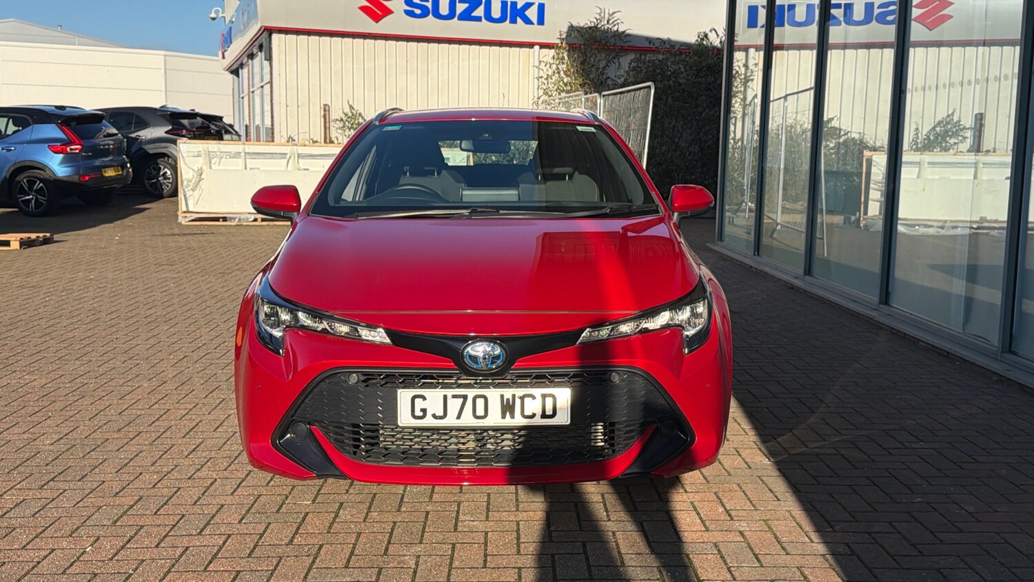 Used Toyota Corolla 2020 for sale - 77643608: Photo 15