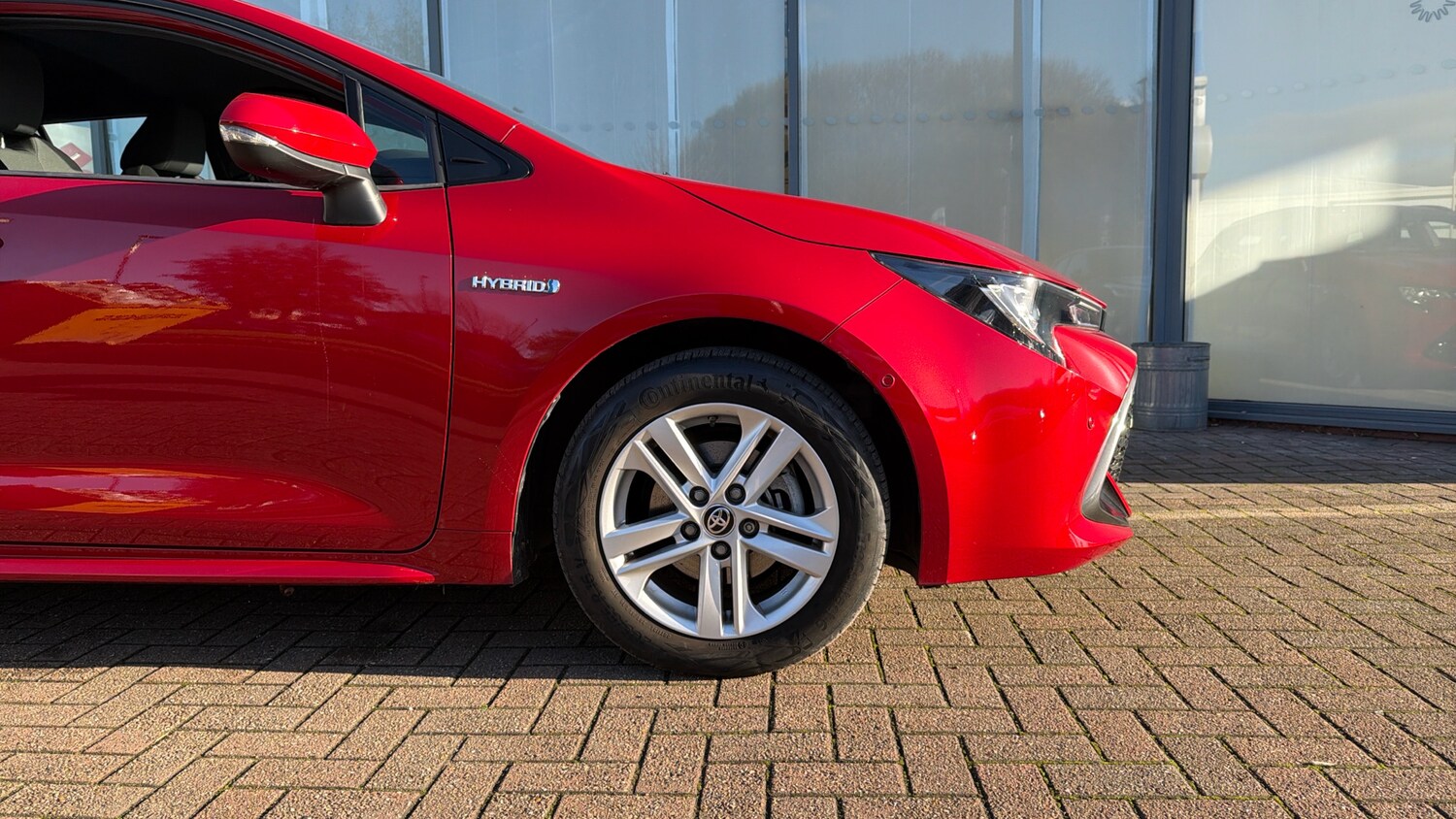 Used Toyota Corolla 2020 for sale - 77643608: Photo 18