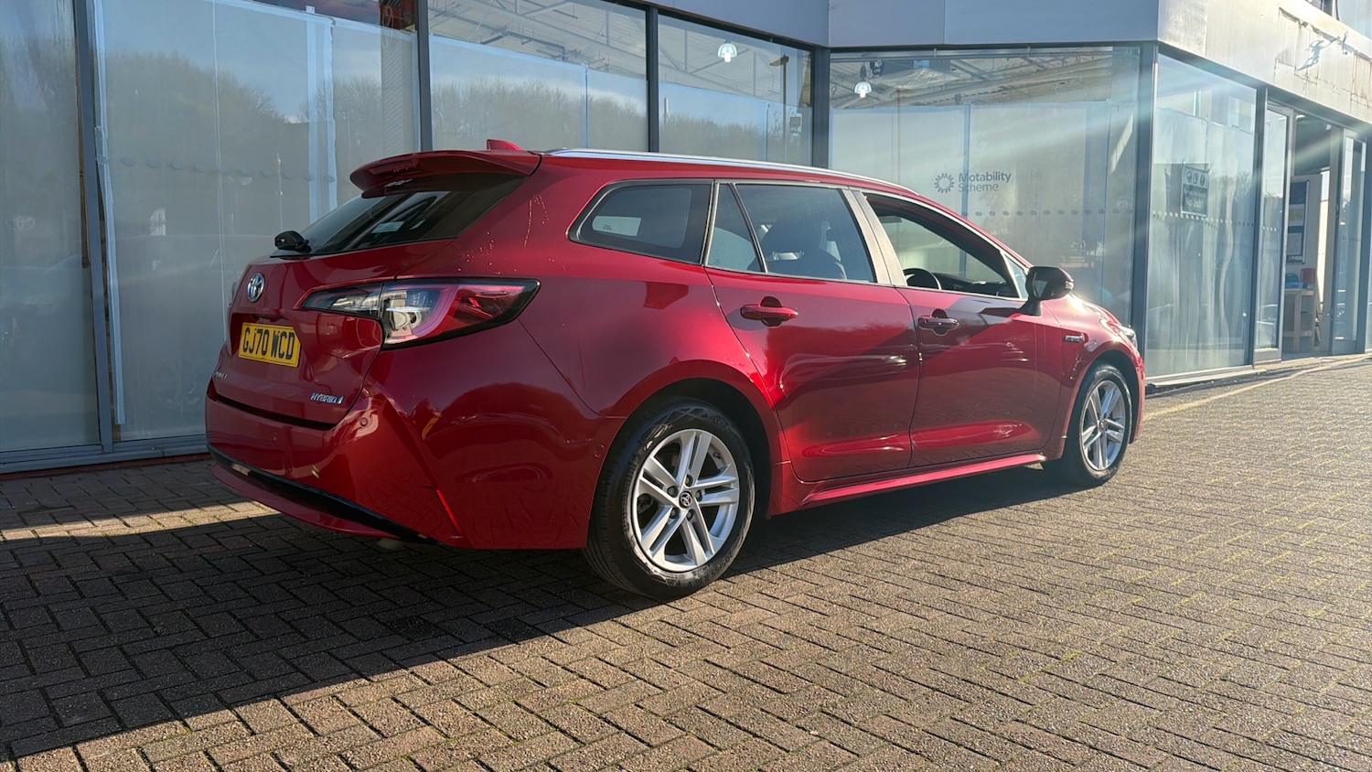 Used Toyota Corolla 2020 for sale - 77643608: Photo 2