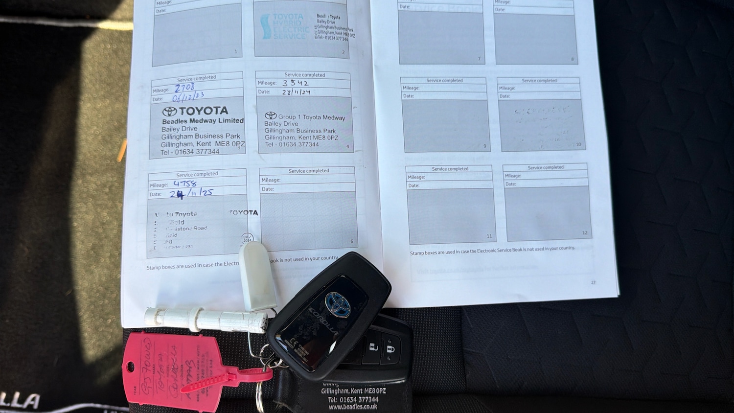 Used Toyota Corolla 2020 for sale - 77643608: Photo 37