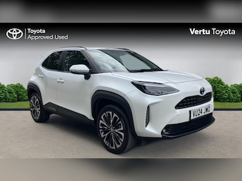 Toyota - Yaris Cross