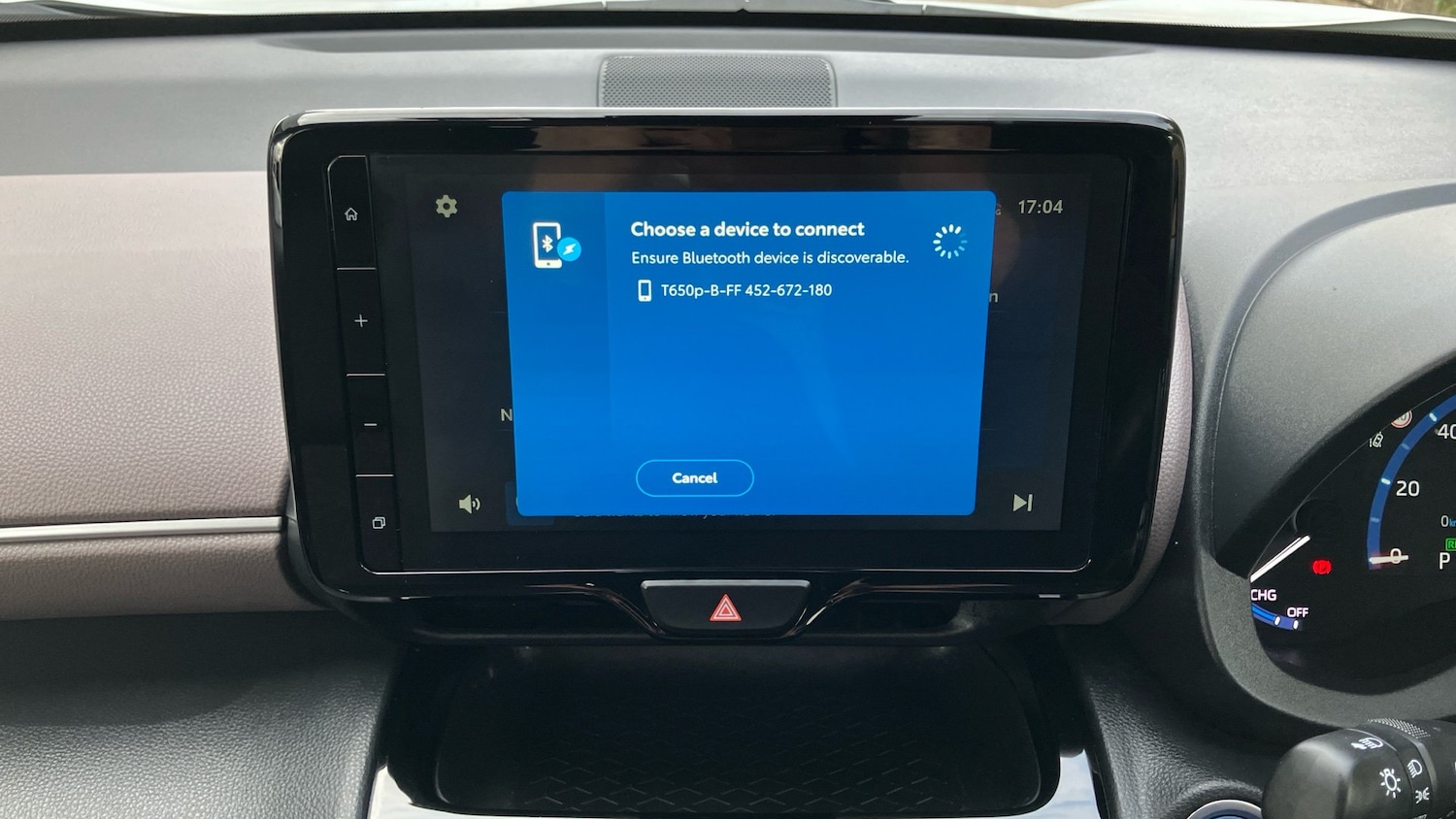 Vehicle 23
